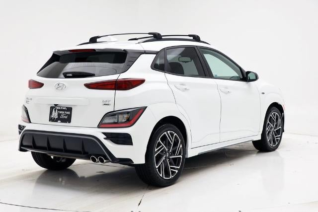 2023 Hyundai Kona N Line