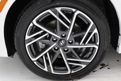 2023 Hyundai Kona N Line