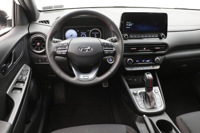 2023 Hyundai Kona N Line