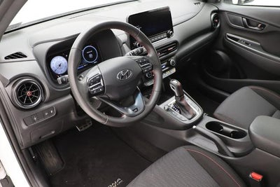 2023 Hyundai Kona N Line