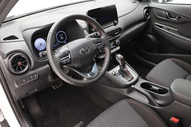 2023 Hyundai Kona N Line