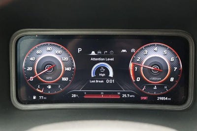 2023 Hyundai Kona N Line