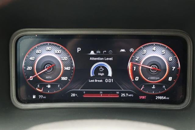 2023 Hyundai Kona N Line