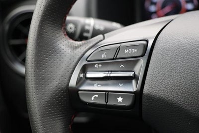 2023 Hyundai Kona N Line