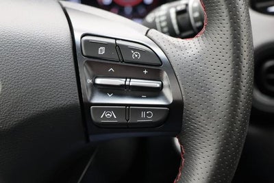 2023 Hyundai Kona N Line