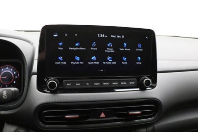 2023 Hyundai Kona N Line