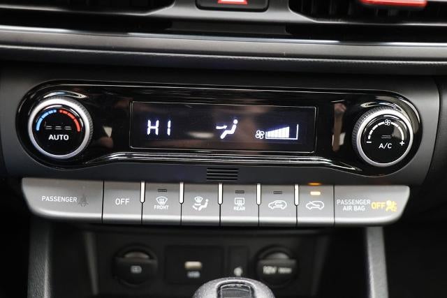 2023 Hyundai Kona N Line