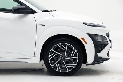 2023 Hyundai Kona N Line