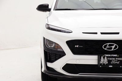 2023 Hyundai Kona N Line