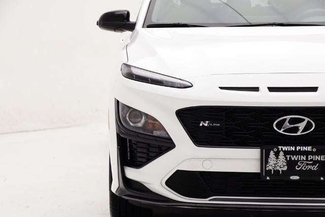 2023 Hyundai Kona N Line