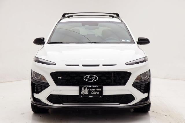 2023 Hyundai Kona N Line