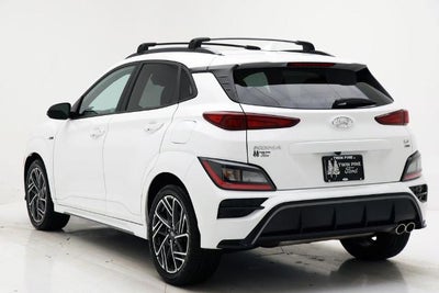 2023 Hyundai Kona N Line