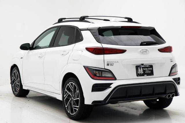 2023 Hyundai Kona N Line