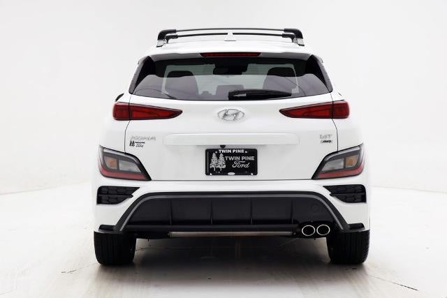 2023 Hyundai Kona N Line