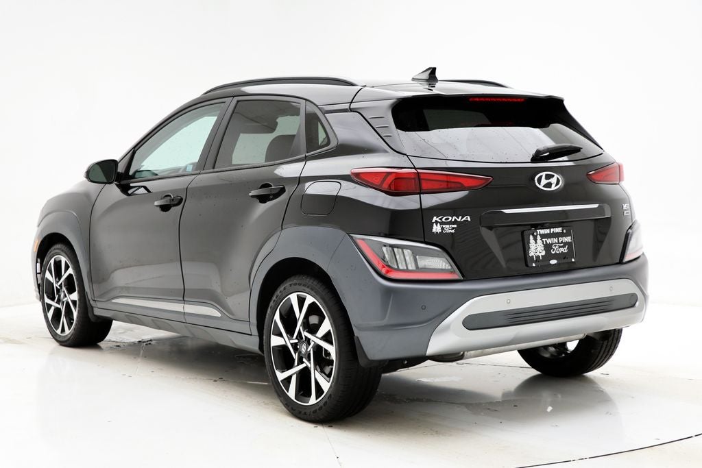 2023 Hyundai Kona Limited