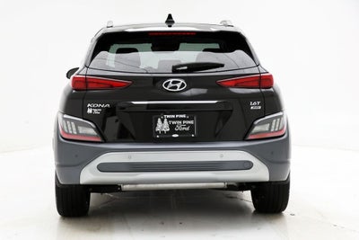 2023 Hyundai Kona Limited