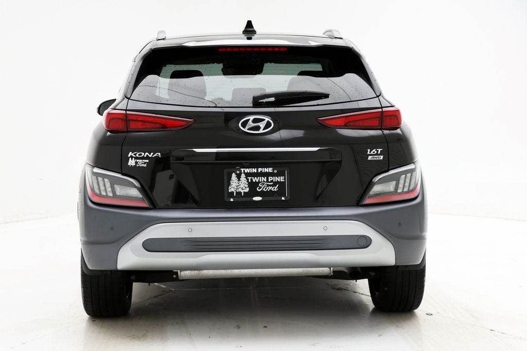 2023 Hyundai Kona Limited