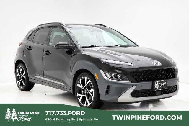 2023 Hyundai Kona Limited