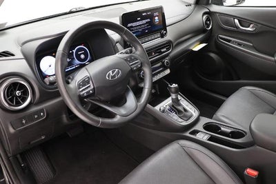 2023 Hyundai Kona Limited