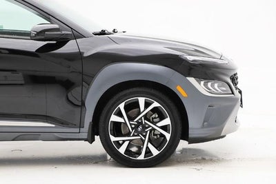 2023 Hyundai Kona Limited