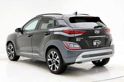 2023 Hyundai Kona Limited