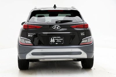 2023 Hyundai Kona Limited