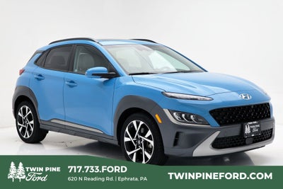 2023 Hyundai Kona Limited