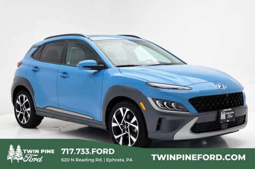 2023 Hyundai Kona Limited
