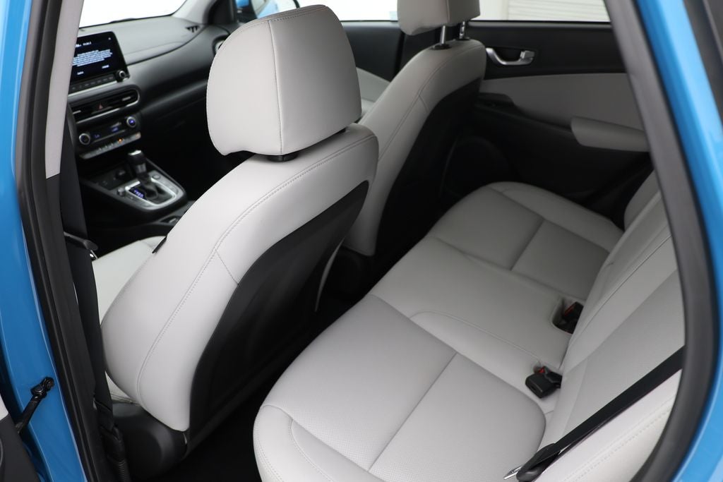 2023 Hyundai Kona Limited