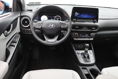 2023 Hyundai Kona Limited