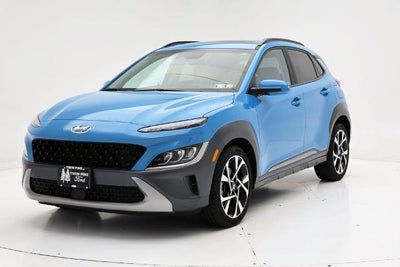 2023 Hyundai Kona Limited