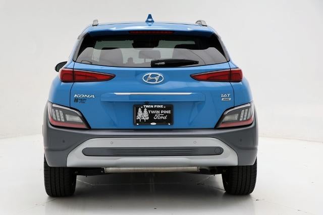 2023 Hyundai Kona Limited