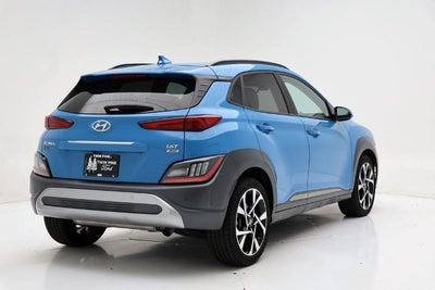 2023 Hyundai Kona Limited