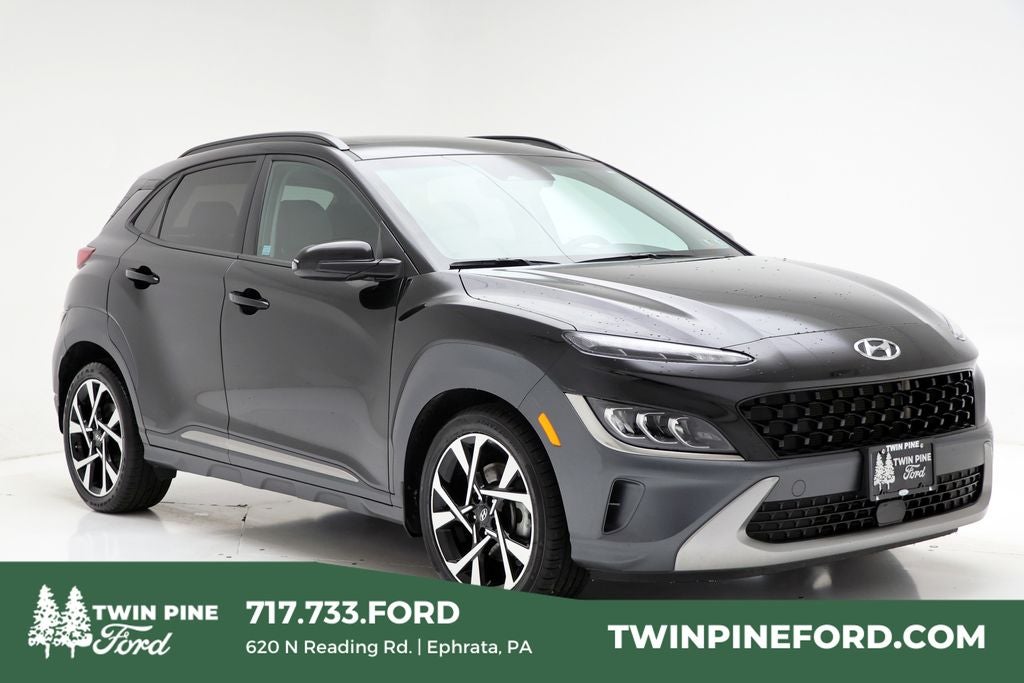 2023 Hyundai Kona Limited