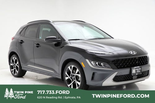 2023 Hyundai Kona Limited