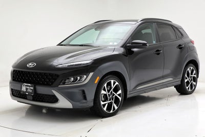 2023 Hyundai Kona Limited