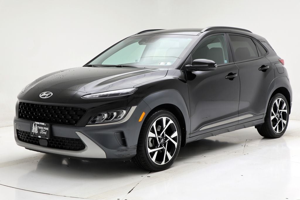 2023 Hyundai Kona Limited