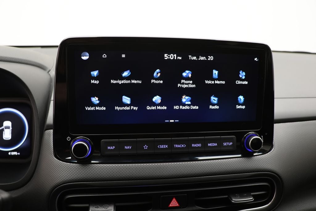 2023 Hyundai Kona Limited