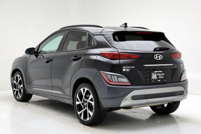 2023 Hyundai Kona Limited