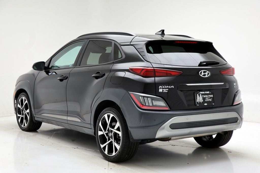 2023 Hyundai Kona Limited