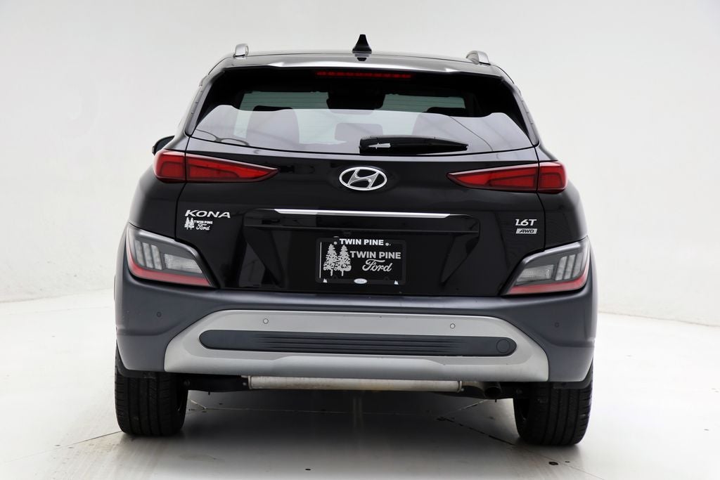 2023 Hyundai Kona Limited