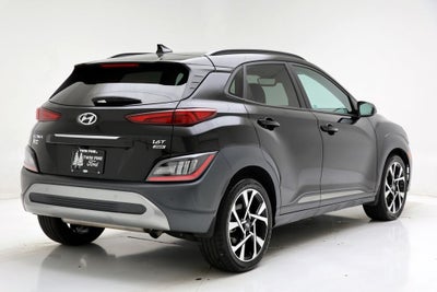 2023 Hyundai Kona Limited