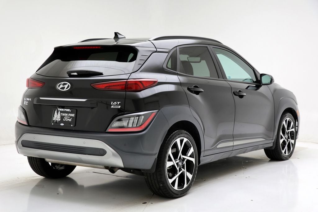 2023 Hyundai Kona Limited