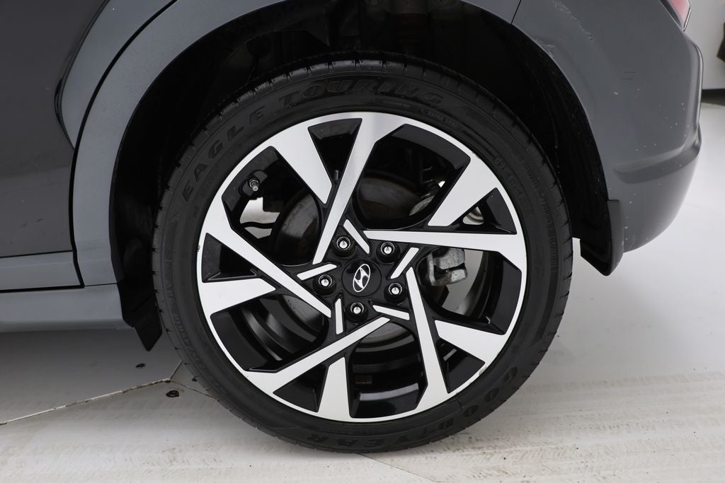 2023 Hyundai Kona Limited