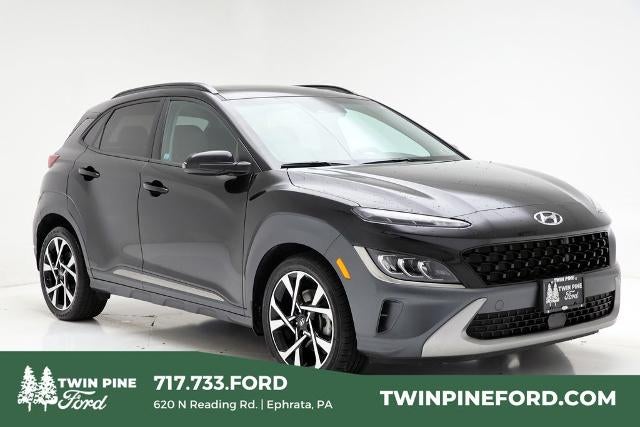 2023 Hyundai Kona Limited