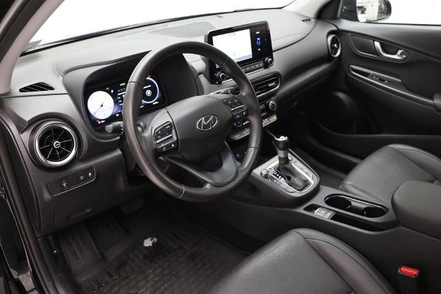 2023 Hyundai Kona Limited