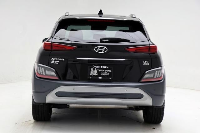 2023 Hyundai Kona Limited