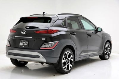 2023 Hyundai Kona Limited