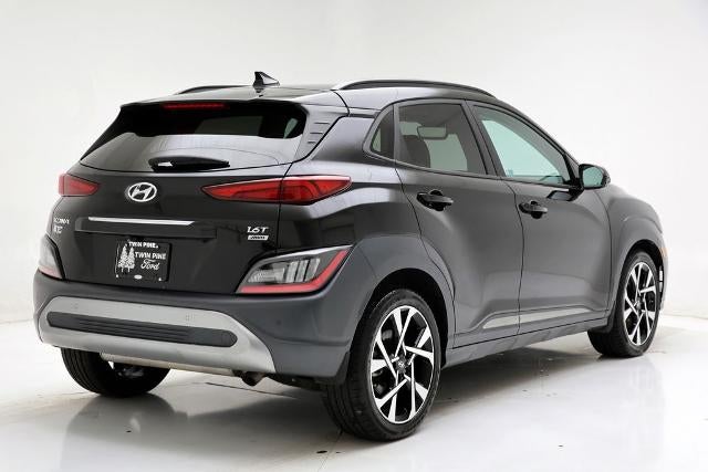 2023 Hyundai Kona Limited