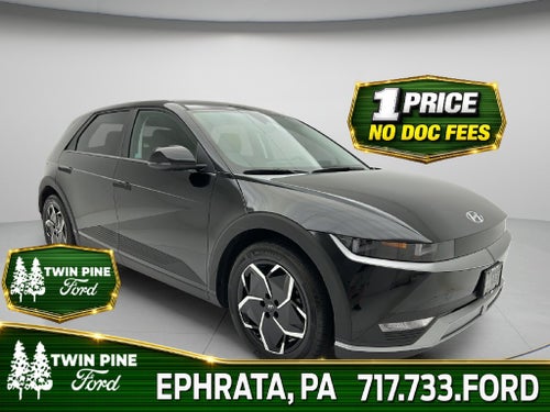 2024 Hyundai IONIQ 5 SE